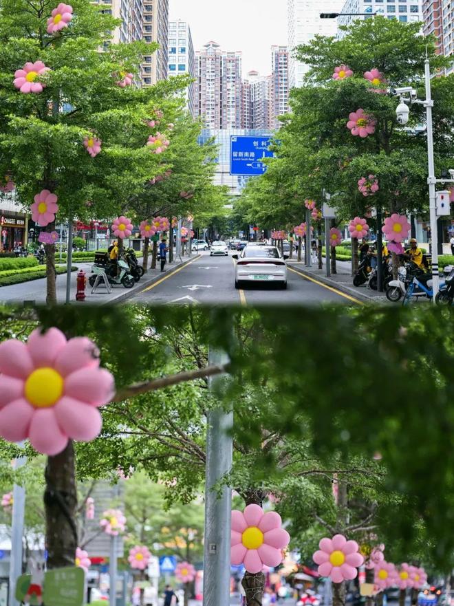 【商场活动】 就在南山！深圳云城万科里+周边打卡攻略！(图4)