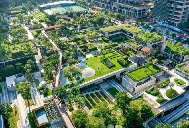 【商场活动】 就在南山！深圳云城万科里+周边打卡攻略！(图3)