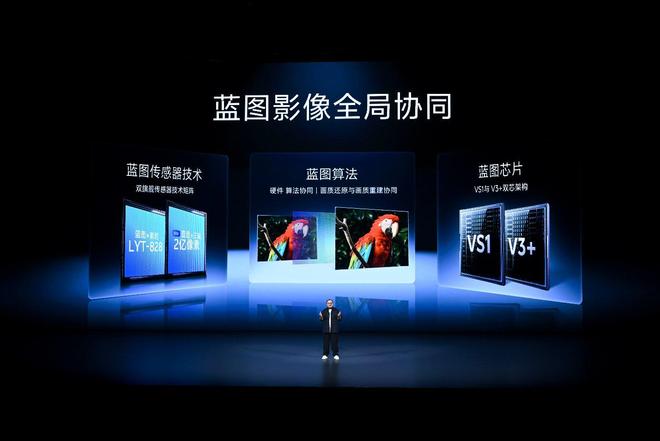三十载热爱同行 vivo Vision发布会暨影像盛典盛大举办(图10)