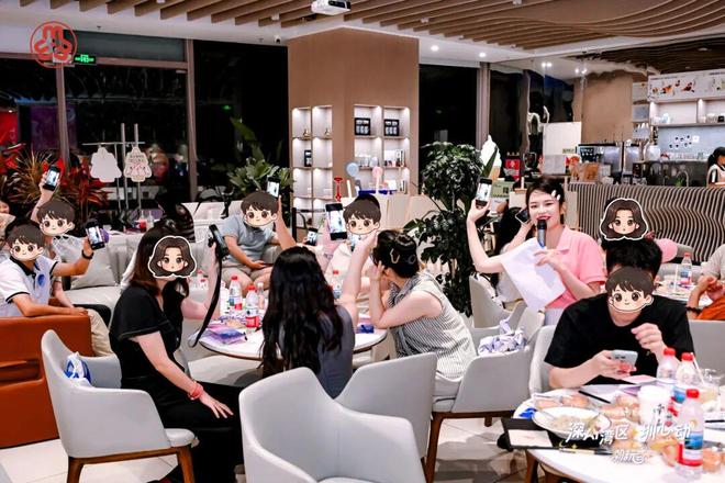 “圳”的有被甜到！9月来嗑湾区CP！(图8)