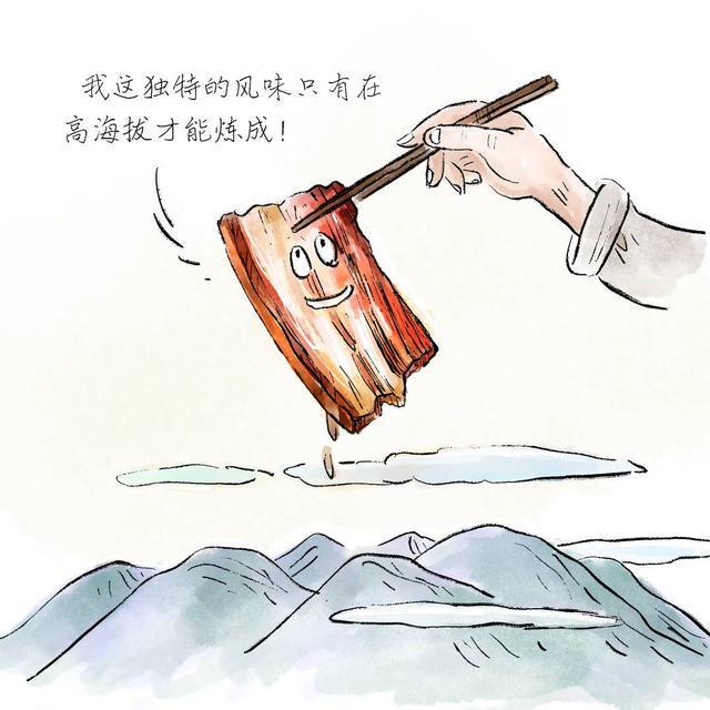 北川老腊肉｜四川安逸如画(图10)